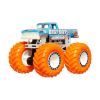 Picture of Mattel Hot Wheels: Monster Trucks Glow In The Dark - Bigfoot Vehicle (JFX15)