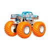Picture of Mattel Hot Wheels: Monster Trucks Glow In The Dark - Bigfoot Vehicle (JFX15)