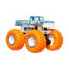 Picture of Mattel Hot Wheels: Monster Trucks Glow In The Dark - Bigfoot Vehicle (JFX15)