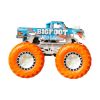 Picture of Mattel Hot Wheels: Monster Trucks Glow In The Dark - Bigfoot Vehicle (JFX15)
