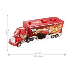Picture of Mattel Disney: Cars - Mack Hauler - Small Truck (JGC73)