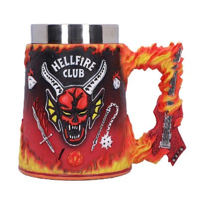 Picture of Nemesis Now: Stranger Things - Hellfire Club Tankard (B7388A26)