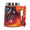 Picture of Nemesis Now: Stranger Things - Hellfire Club Tankard (B7388A26)