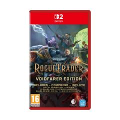 Picture of NSW2 Warhammer 40,000:Roque Trader - Voidfarer Edition