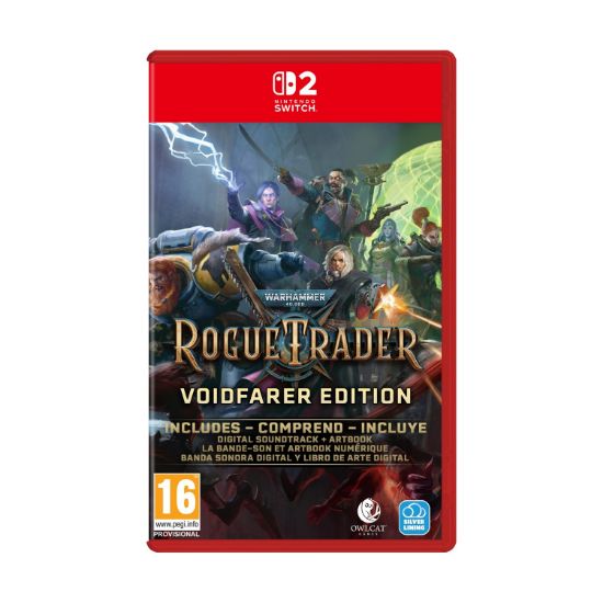 Picture of NSW2 Warhammer 40,000:Roque Trader - Voidfarer Edition