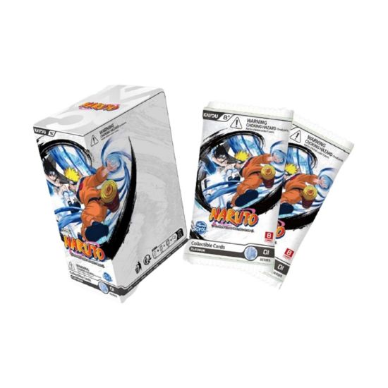 Picture of Kayou CC: Naruto Smriti Heaven Scroll S01 Booster Display (12ct) (KAY413894)