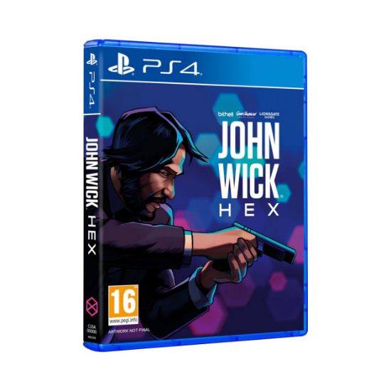 Picture of PS4 John Wick Hex