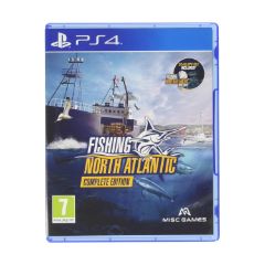 Picture of PS4 Fishing: North Atlantic - Complete Edition