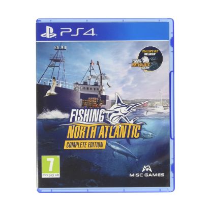 Picture of PS4 Fishing: North Atlantic - Complete Edition