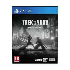 Picture of PS4 Trek to Yomi - Deluxe Edition