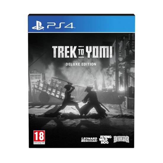 Picture of PS4 Trek to Yomi - Deluxe Edition