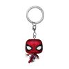 Picture of Funko Pocket Pop! Marvel: Spider-Man Brand New Day - Spider-Man (Metallic) Bobble-Head Vinyl Figure Keychain