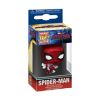 Picture of Funko Pocket Pop! Marvel: Spider-Man Brand New Day - Spider-Man (Metallic) Bobble-Head Vinyl Figure Keychain