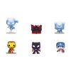 Picture of Funko Pocket Pop! Advent Calendar: Marvel - 24 Day Countdown Calendar Vinyl Figures