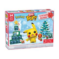 Picture of Funko Bitty Pop! Countdown Calendar: Pokemon Vinyl Figures