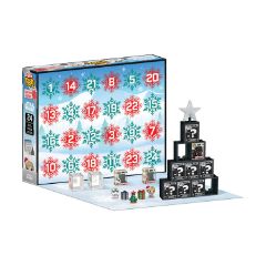 Picture of Funko Bitty Pop! Countdown Calendar: Star Wars Vinyl Figures