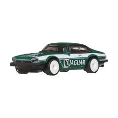 Picture of Mattel Hot Wheels Premium: Vintage Racing – Jaguar XJS Vehicle (JKF02)