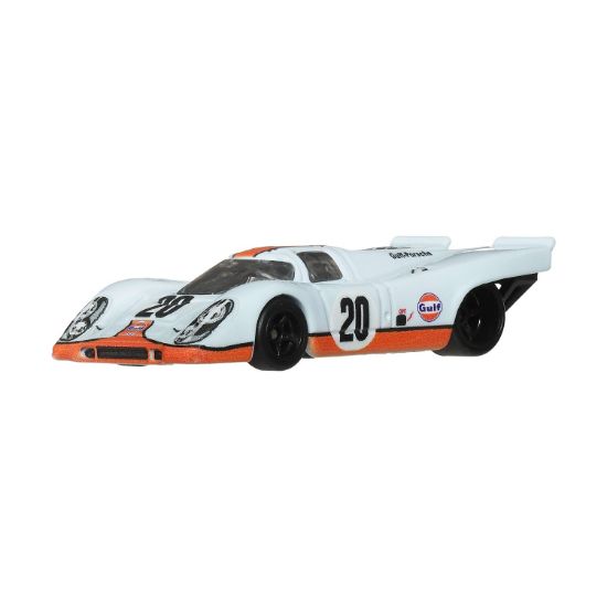 Picture of Mattel Hot Wheels Premium: Vintage Racing – Porsche 917K (JKF03)