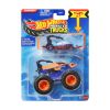 Picture of Mattel Hot Wheels Monster Trucks: Scorpedo With Small Car – Die-Cast & Truck Vehicle (JJT61)