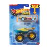 Picture of Mattel Hot Wheels Monster Trucks: Wave Wrecker With Small Car – Die-Cast & Truck Vehicle (JJT62)