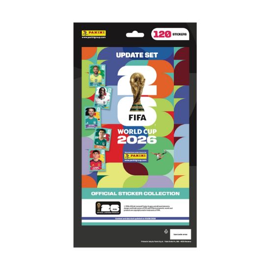 Picture of Panini FIFA World Cup 2026: Sticker Collection - Update Set