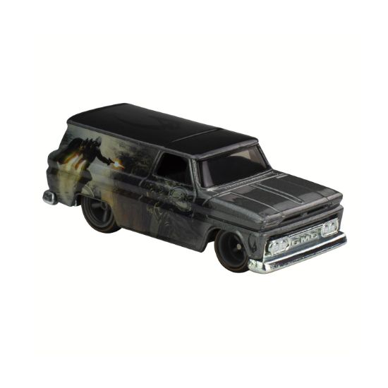 Picture of Mattel Hot Wheels Premium Disney: Star Wars The Mandalorian - '64 GMC Panel (HKC94)