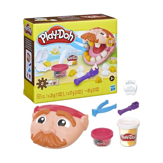 Picture of Hasbro Play-Doh: Core Playsets - Mini PIrate Drill N Fill (F7379)