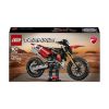 Picture of LEGO Technic: Ducati Desmo450 MX Factory Motorcycle (42238)