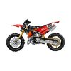 Picture of LEGO Technic: Ducati Desmo450 MX Factory Motorcycle (42238)