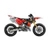 Picture of LEGO Technic: Ducati Desmo450 MX Factory Motorcycle (42238)