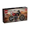 Picture of LEGO Technic: Ducati Desmo450 MX Factory Motorcycle (42238)
