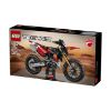 Picture of LEGO Technic: Ducati Desmo450 MX Factory Motorcycle (42238)
