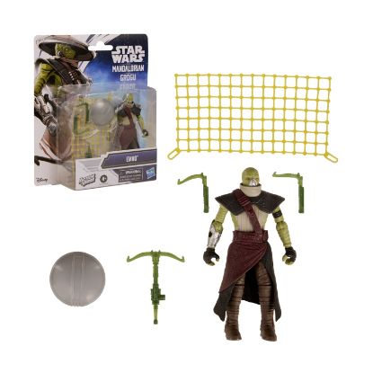 Picture of Hasbro Disney:  Actionverse - Star Wars The Mandalorian And Grogu - Embo (G2871)