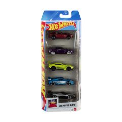 Picture of Mattel Hot Wheels: HW Motor Show (Set Of 5) (JKG17)