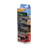Picture of Mattel Hot Wheels: Safari Mode (Set Of 5) (JKG18)