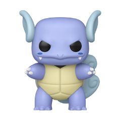 Picture of Funko Pop! Games: Pokemon - Wartortle Carabaffe #1212 Vinyl Figure