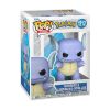 Picture of Funko Pop! Games: Pokemon - Wartortle Carabaffe #1212 Vinyl Figure