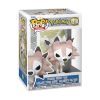 Picture of Funko Pop! Games: Pokemon - Lycanroc (Midday Form) #1210 Vinyl Figure