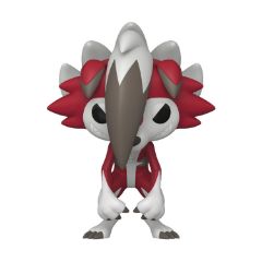 Picture of Funko Pop! Games: Pokemon - Lycanroc (Midnight Form) #1211 Vinyl Figure