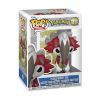 Picture of Funko Pop! Games: Pokemon - Lycanroc (Midnight Form) #1211 Vinyl Figure