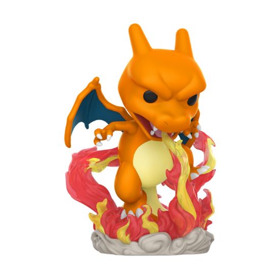Picture of Funko Pop! Premium: Pokemon - Charizard #1213 Vinyl Figure