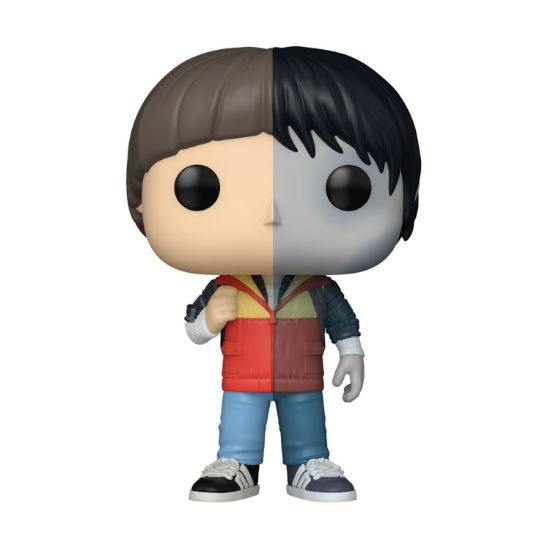 Picture of Funko Pop! Television: Stranger Things - Will Byers (Split) # 1909 Vinyl Figure