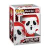 Picture of Funko Pop! Movies: Ghost Face - Ghost Face Santa #2074 Vinyl Figure