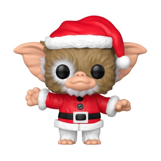 Picture of Funko Pop! Movies: Gremlins - Gizmo (Holiday) #2094 Vinyl Figure