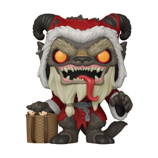 Picture of Funko Pop! Myths: Krampus - Krampus #30 Vinyl Figure