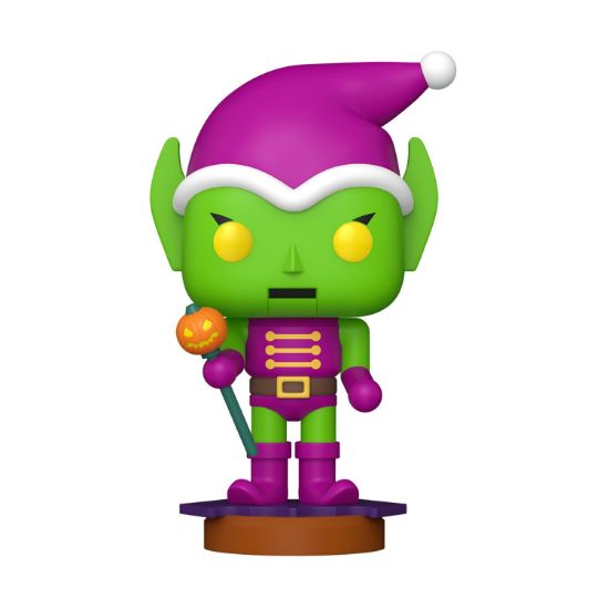 Picture of Funko Pop!: Marvel - Green Goblin #1620 Bobble-Head Vinyl Figure