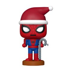 Picture of Funko Pop!: Marvel - Spider-Man #1617 Bobble-Head Vinyl Figure