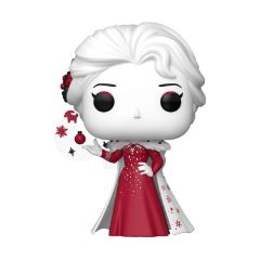 Picture of Funko Pop! Disney: Frozen (Holiday 2026) - Elsa #1784 Vinyl Figure