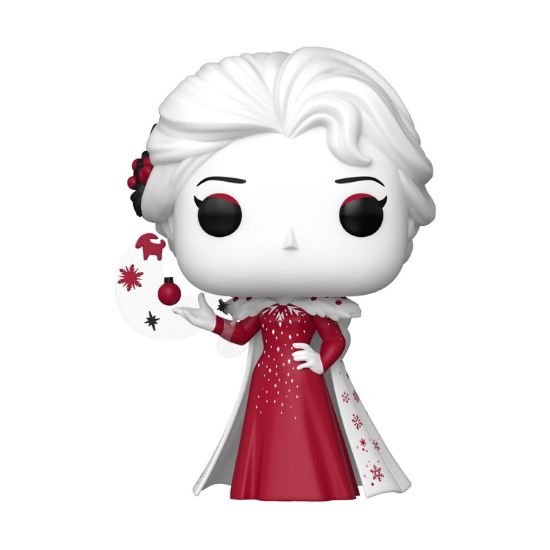 Picture of Funko Pop! Disney: Frozen (Holiday 2026) - Elsa #1784 Vinyl Figure