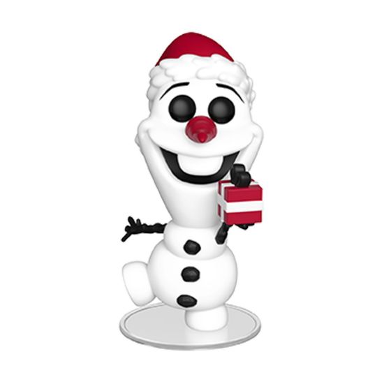Picture of Funko Pop! Disney: Frozen (Holiday 2026) - Olaf #1785 Vinyl Figure